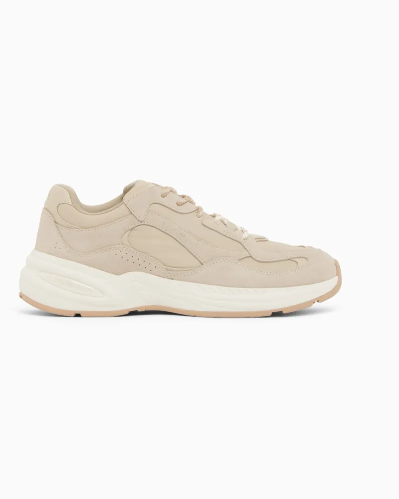 Emporio Armani Sneaker Beige