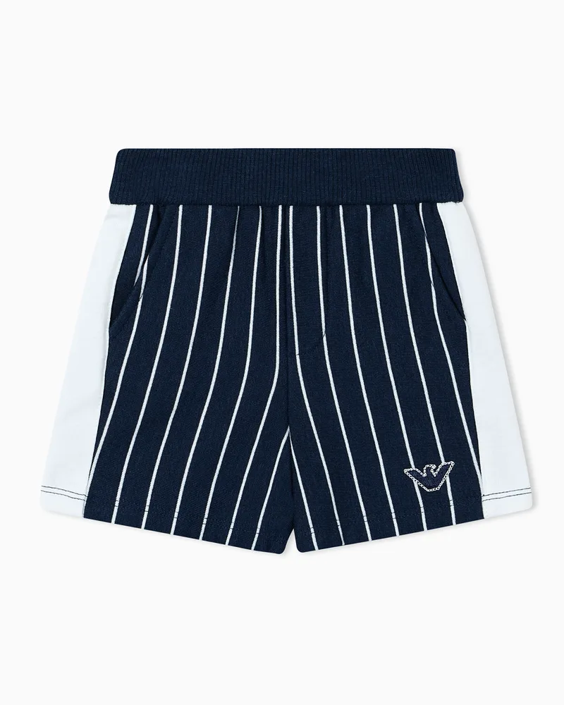 Emporio Armani Hosen Marineblau