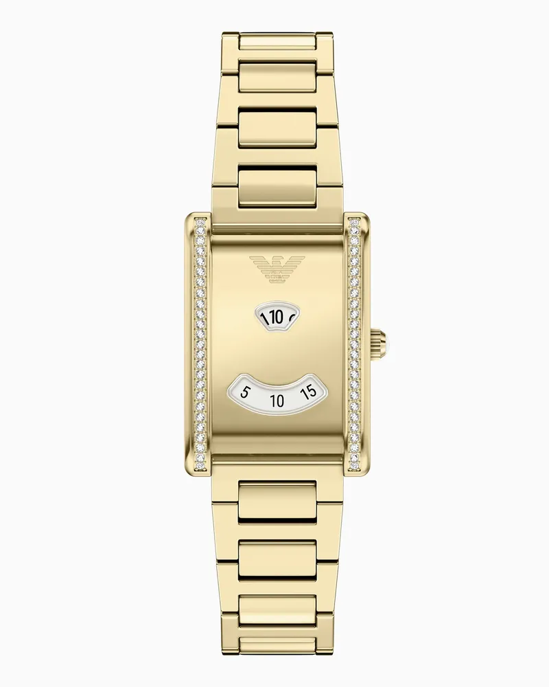 Emporio Armani Quarzuhr Mehrfarbig