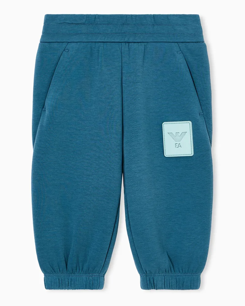 Emporio Armani Hosen Blau
