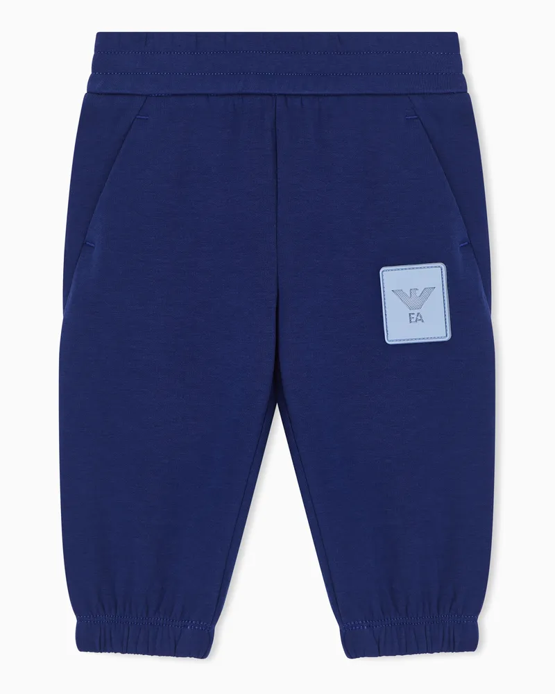 Emporio Armani Hosen Blau