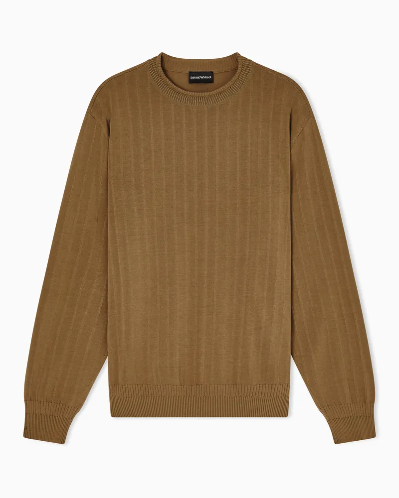 Emporio Armani Pullover Braun