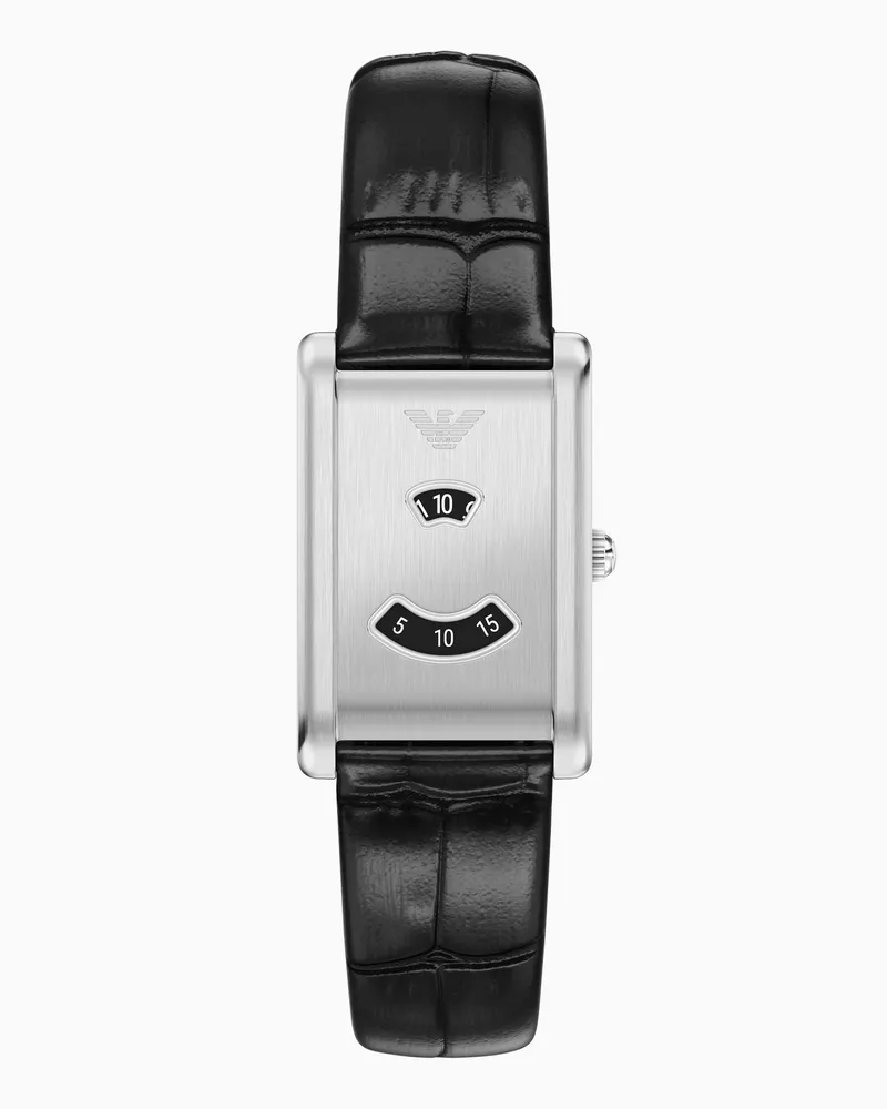 Emporio Armani Quarzuhr Mehrfarbig