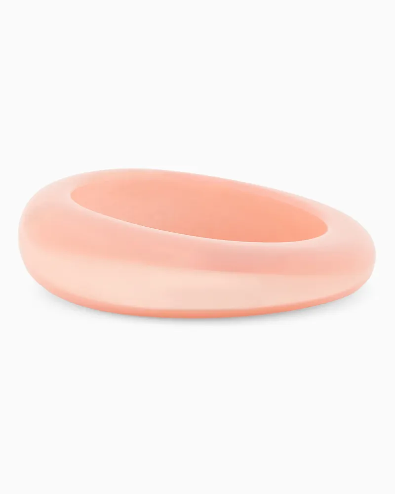 Emporio Armani Armreifen Pink