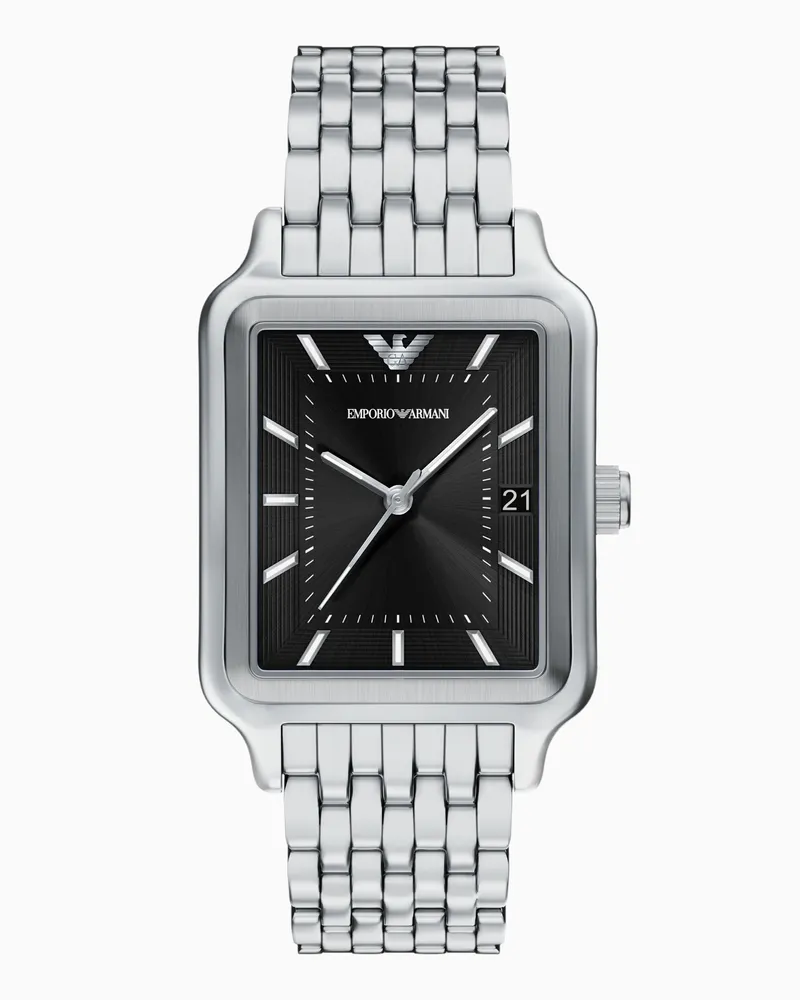 Emporio Armani Quarzuhr Mehrfarbig