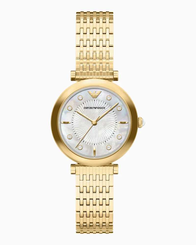 Emporio Armani Archelia Quarzuhr Mehrfarbig