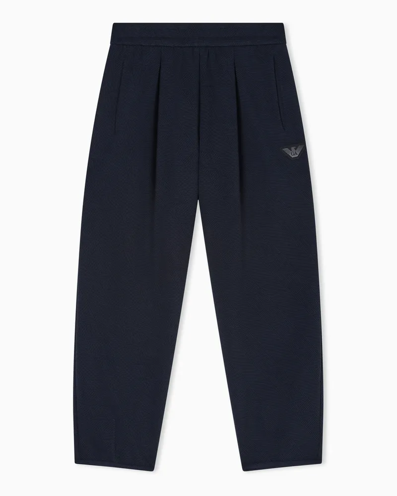 Emporio Armani Hosen Marineblau