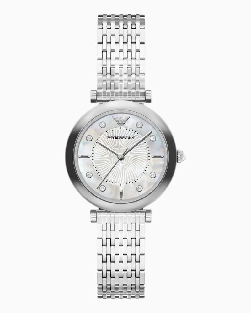 Emporio Armani Archelia Quarzuhr Mehrfarbig