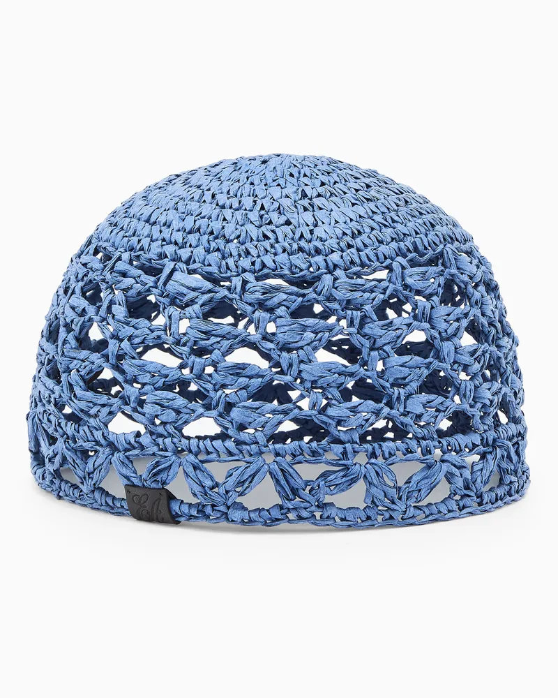 Emporio Armani Beanies Blau