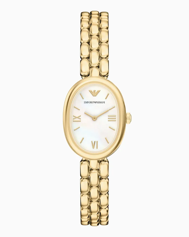 Emporio Armani Sinfonia Quarzuhr Mehrfarbig