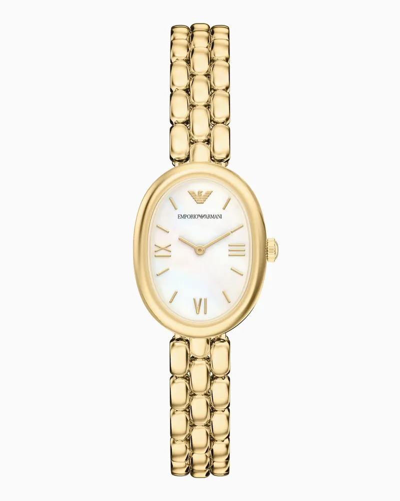 Emporio Armani Sinfonia Quarzuhr Mehrfarbig