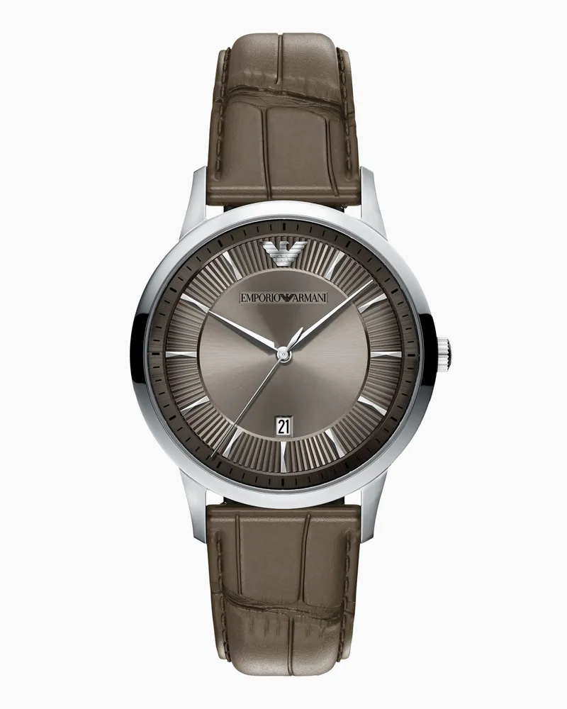 Emporio Armani Archetipo Quarzuhr Mehrfarbig