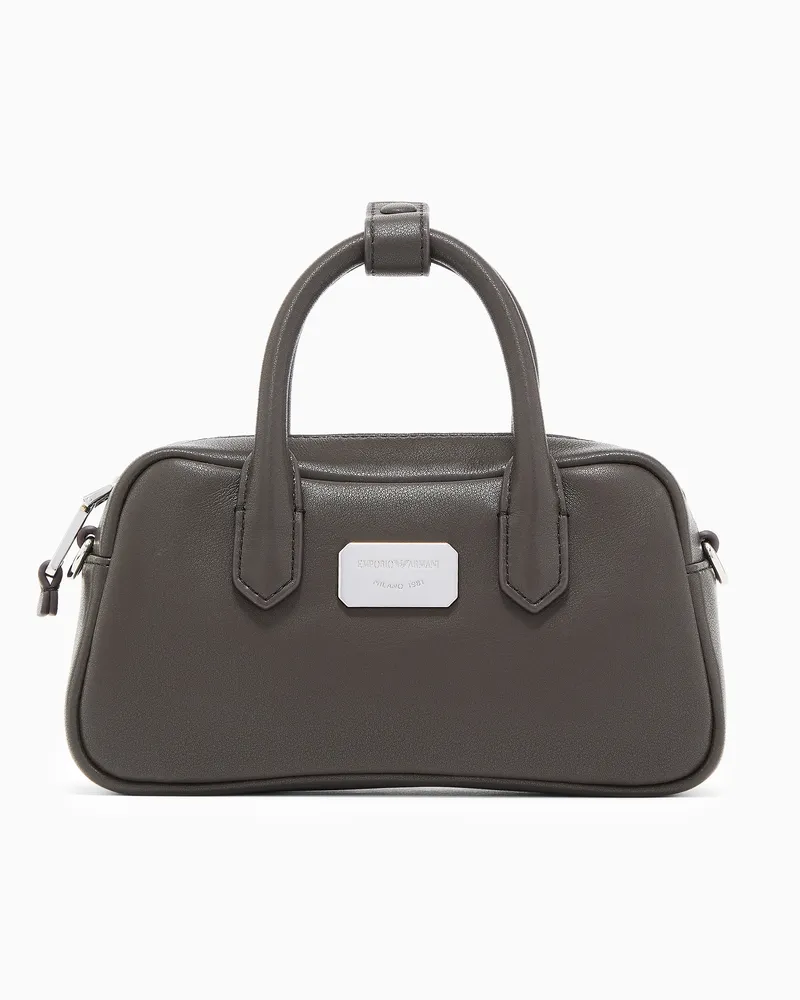 Emporio Armani Umhängetaschen Braun