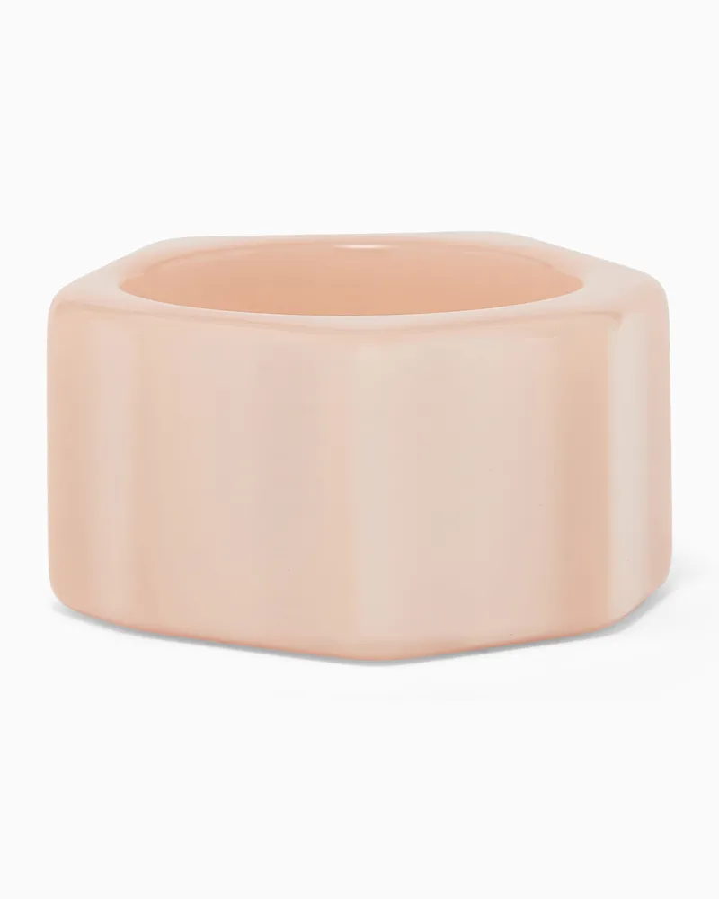 Emporio Armani Armreifen Pink