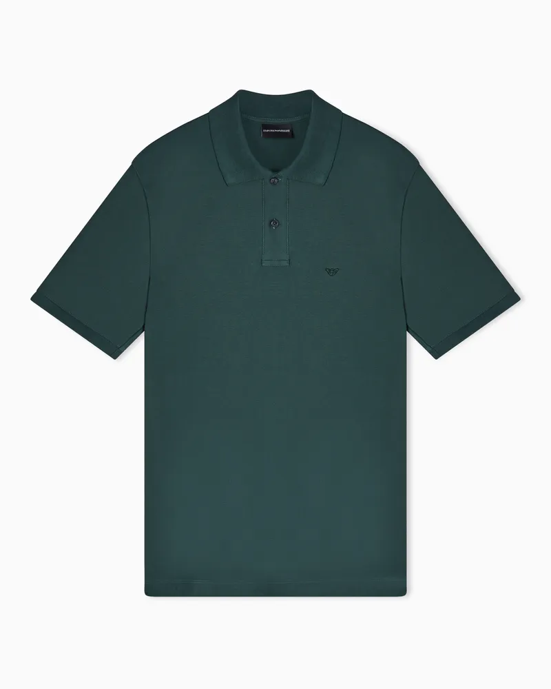 Emporio Armani Poloshirts Grün