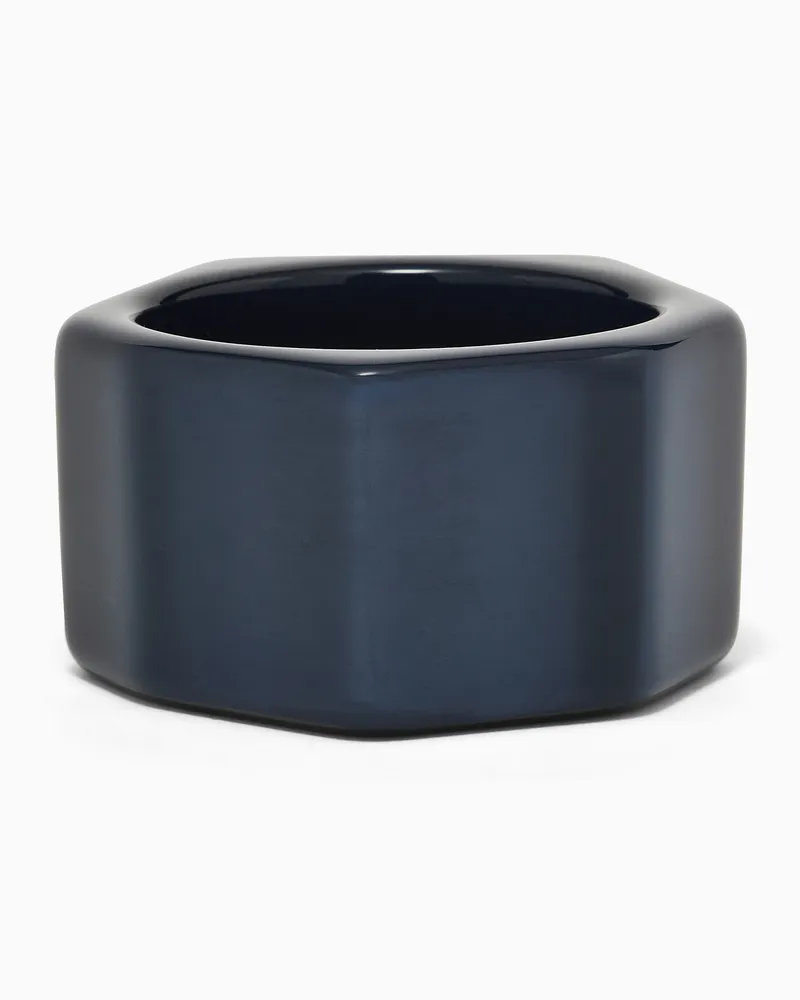 Emporio Armani Armreifen Blau