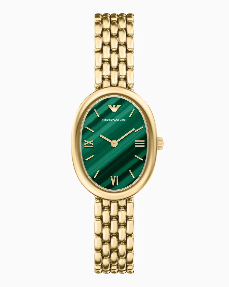 Emporio Armani Sinfonia Quarzuhr Mehrfarbig