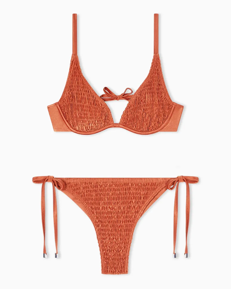 Emporio Armani Bikinis Pink