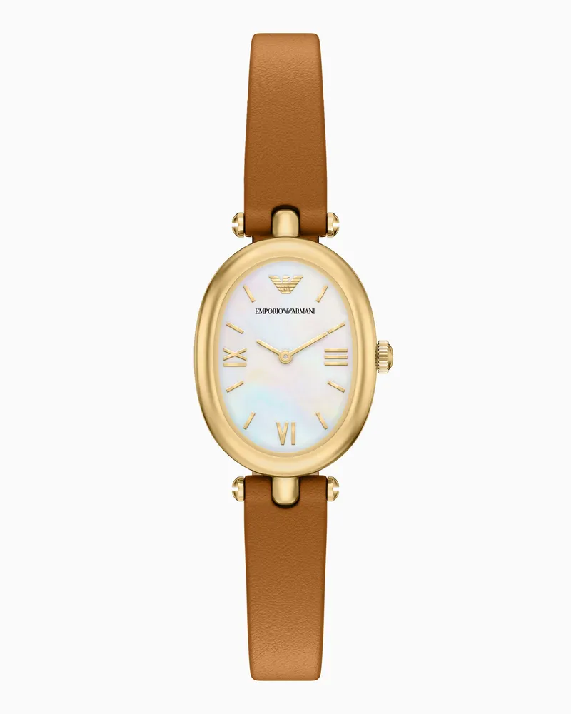 Emporio Armani Sinfonia Quarzuhr Mehrfarbig