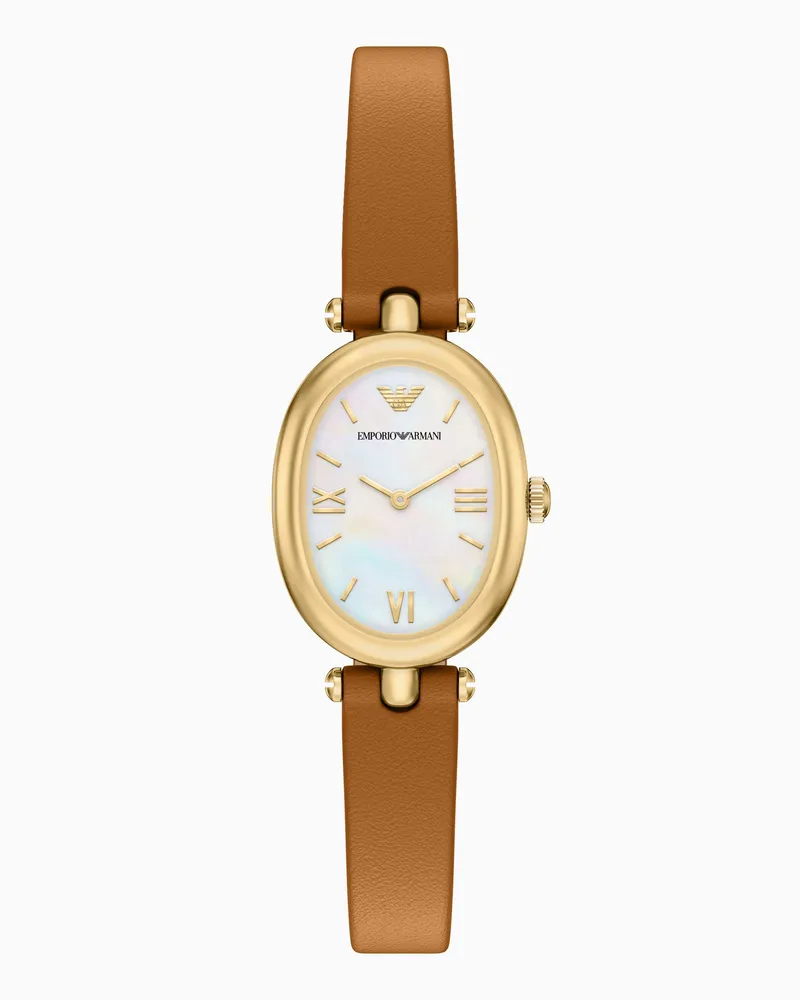 Emporio Armani Sinfonia Quarzuhr Mehrfarbig