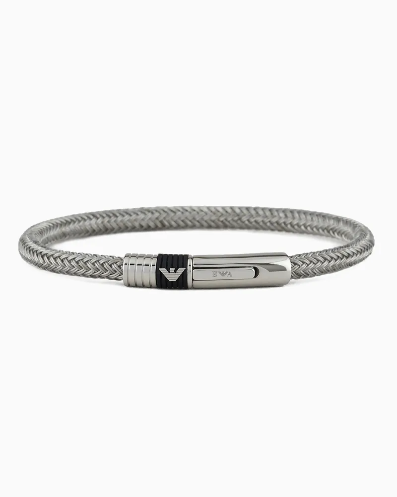 Emporio Armani Armband für Herren aus Edelstahl Mehrfarbig