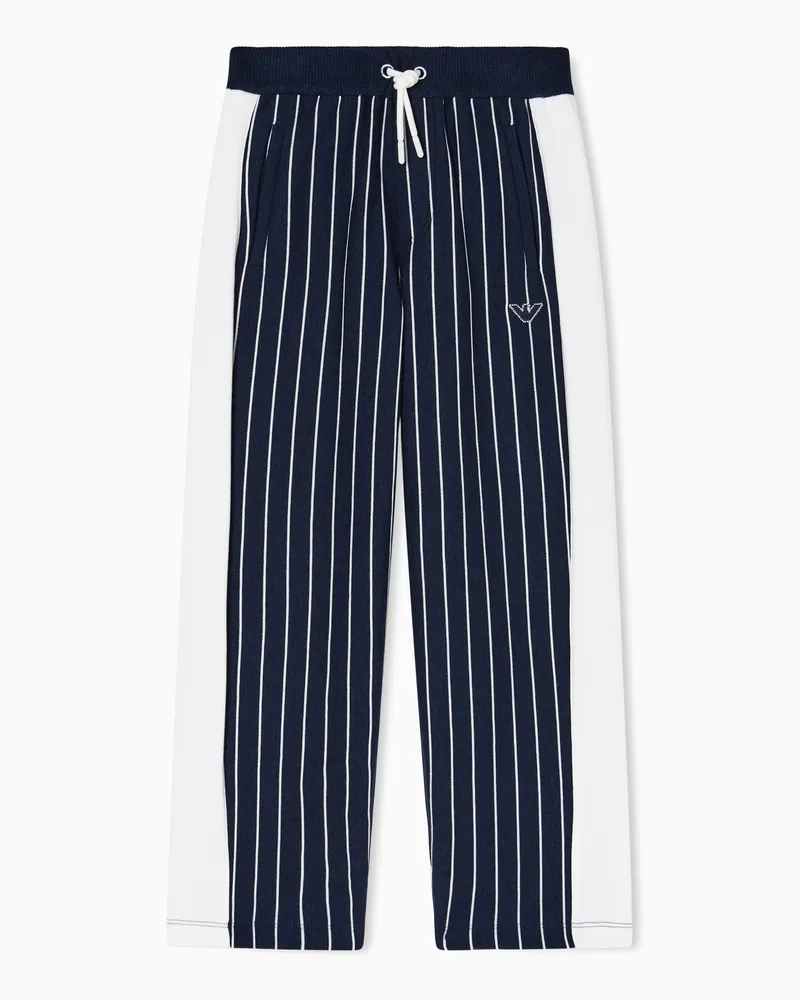 Emporio Armani Hosen Marineblau