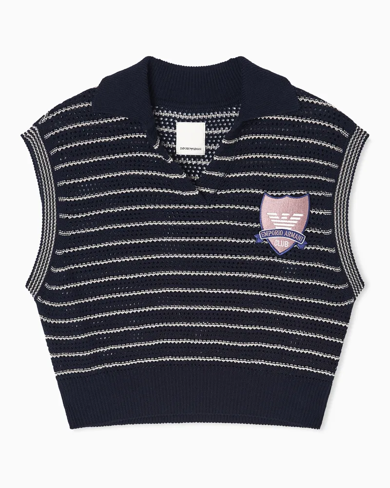 Emporio Armani Westen Blau