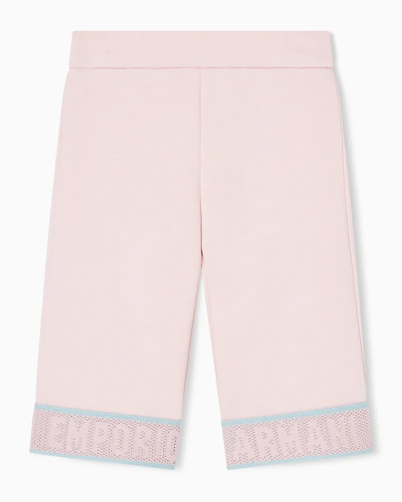 Emporio Armani Hosen Pink