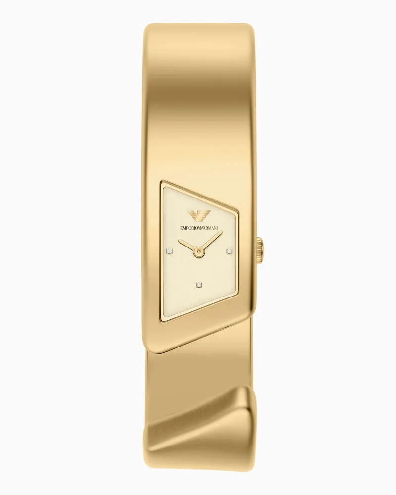 Emporio Armani Quarzuhr Mehrfarbig