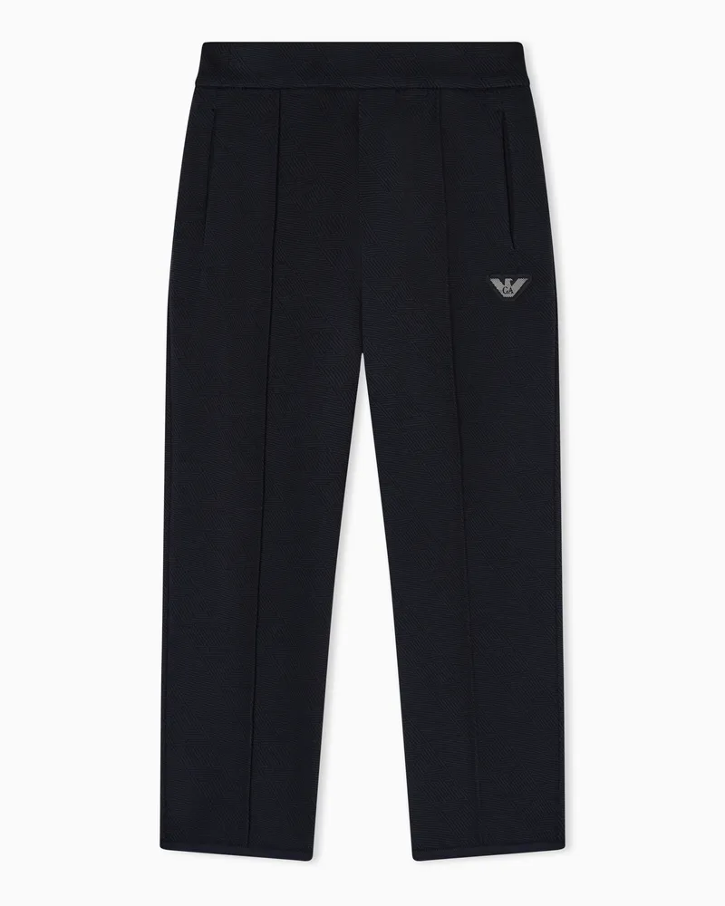 Emporio Armani Hosen Marineblau