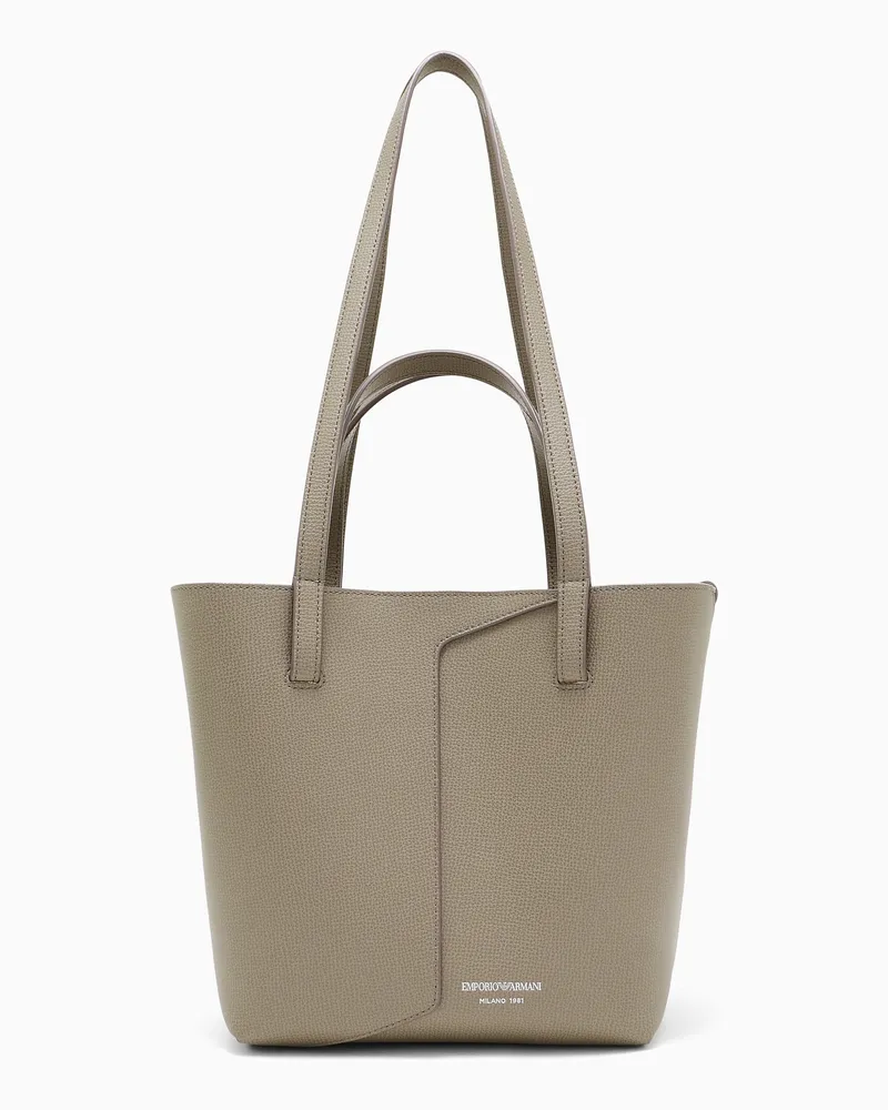Emporio Armani Shopper Beige