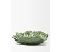 Cabbage Small Earthenware Bowl