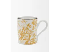 Herbarium Porcelain Mug