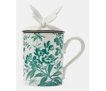 Herbarium Floral Porcelain Mug