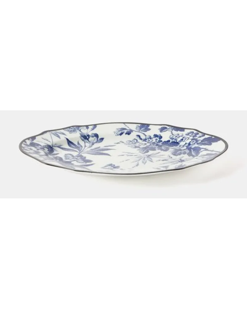 Gucci Herbarium Porcelain Serving Plate 