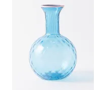X Salviati Murano Glass Vase