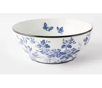 Herbarium Porcelain Salad Bowl