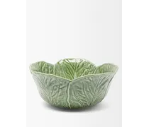 Cabbage Large Earthenware Bowl