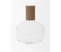 Trulli Short Oil And Vinegar Glass Bottle