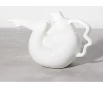 Tit-tea Earthenware Teapot