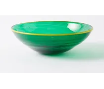 X Salviati Murano Glass Bowl