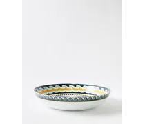 Napoli Porcelain Pasta Bowl