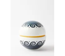 Odysseus Porcelain Salt Bowl