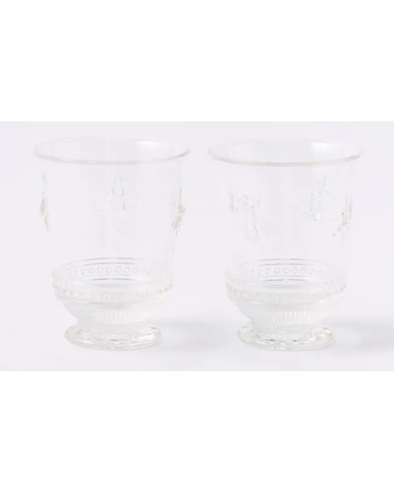 Gucci Set Of Two Bee Glasses 