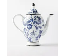 Herbarium Porcelain Coffee Pot