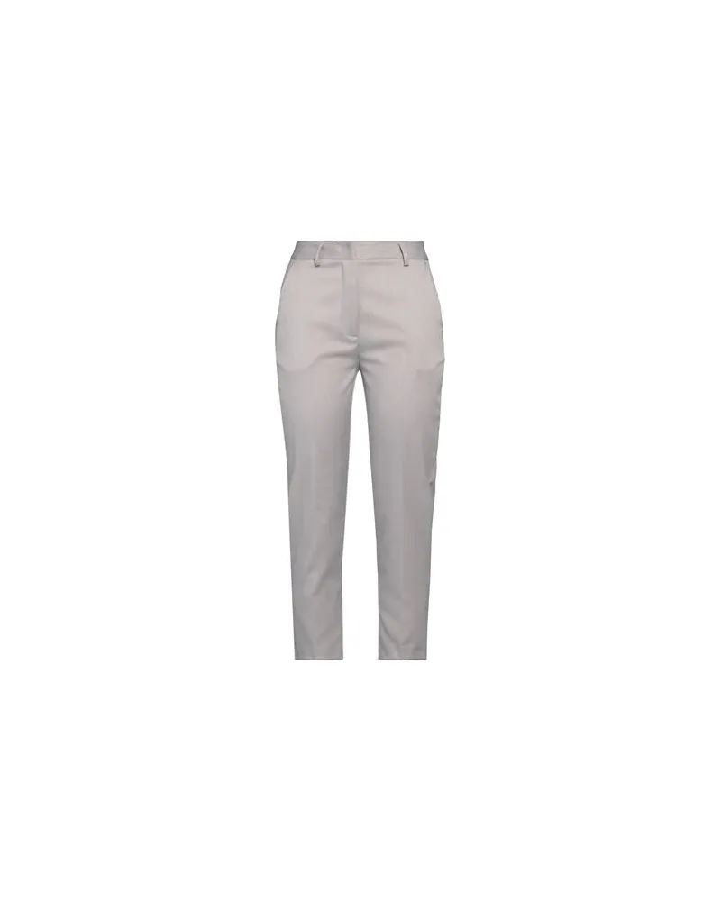 CRISTINAEFFE HOSEN & RÖCKE - Hosenauf YOOX.COM Hellgrau