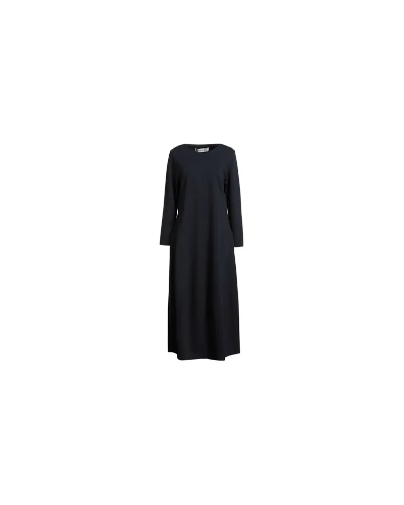 SHIRTAPORTER KLEIDER - Midi-Kleiderauf YOOX.COM Nachtblau