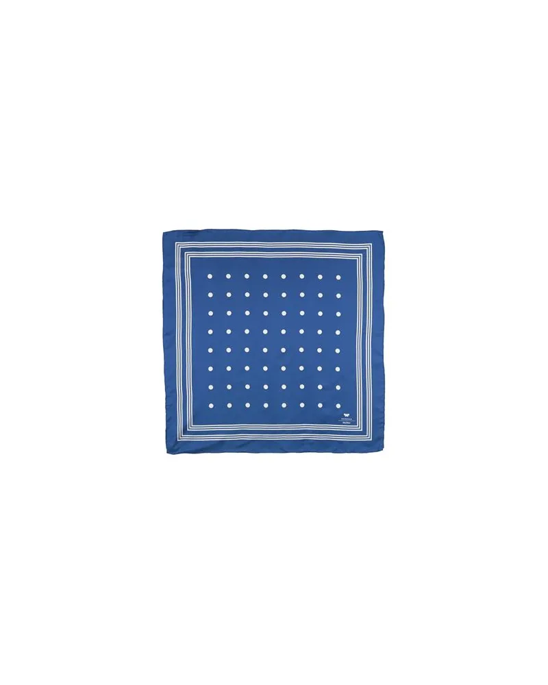Max Mara ACCESSOIRES - Schalsauf YOOX.COM Blau