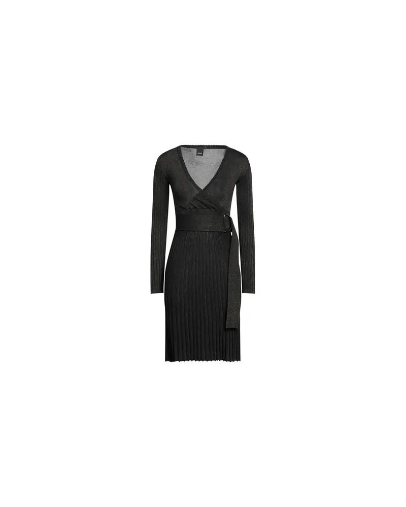Pinko KLEIDER - Mini-Kleiderauf YOOX.COM Schwarz