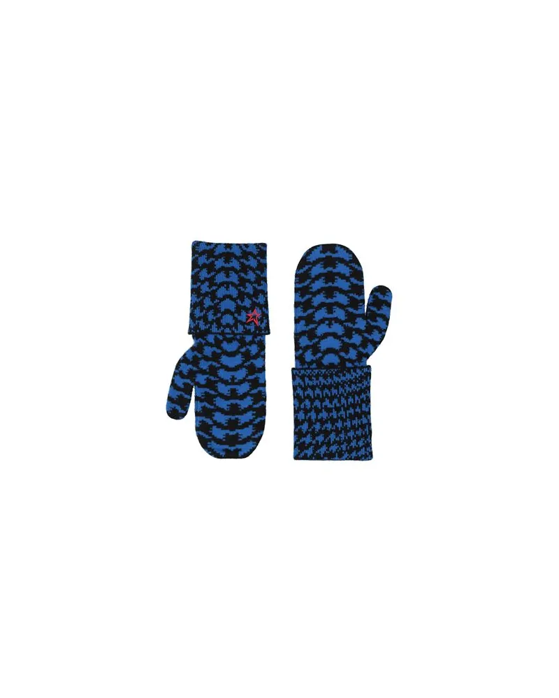 Perfect Moment ACCESSOIRES - Handschuheauf YOOX.COM Blau